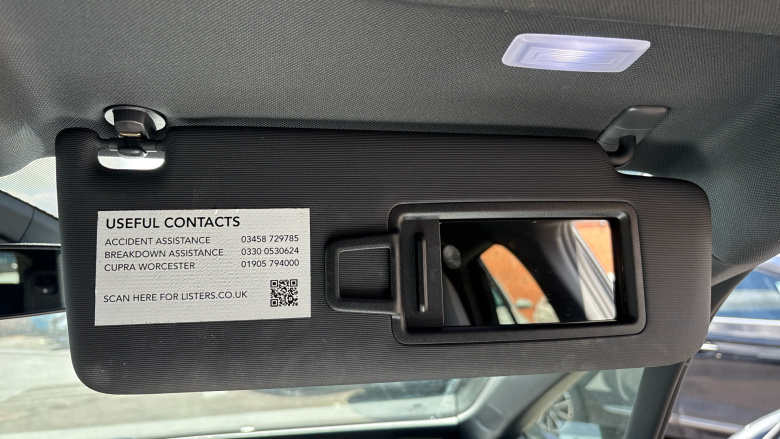 CUPRA Born 150kW V2 58kWh 5dr Auto Electric Hatchback